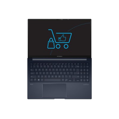 ASUS ZenBook 15 (UM3504DA-BN158W)