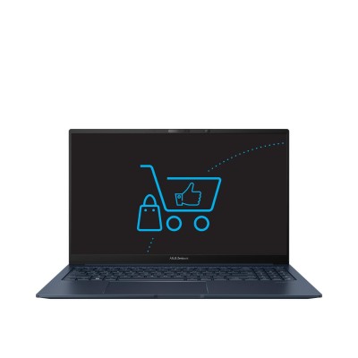 ASUS ZenBook 15 (UM3504DA-BN158W)