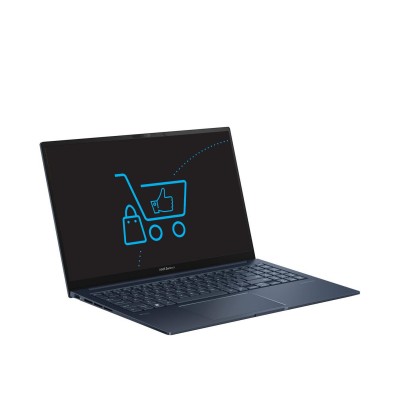 ASUS ZenBook 15 (UM3504DA-BN158W)