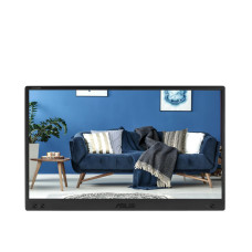 ASUS ZenScreen MB166B (90LM07D3-B02170)