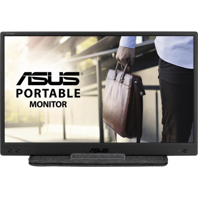ASUS ZenScreen MB166B (90LM07D3-B02170)