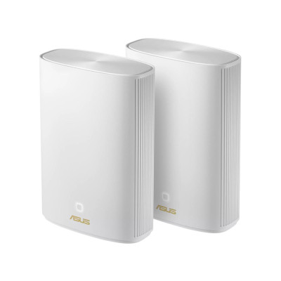 ASUS ZenWiFi AX Hybrid XP4 2-Pack White