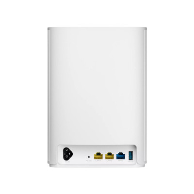 ASUS ZenWiFi AX Hybrid XP4 2-Pack White