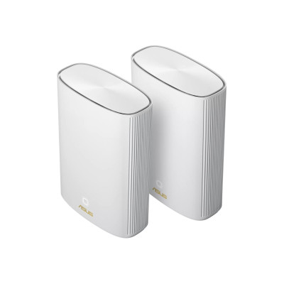 ASUS ZenWiFi AX Hybrid XP4 2-Pack White
