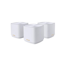 ASUS ZenWiFi AX Mini XD4 3PK White (XD4-3PK-WHITE)