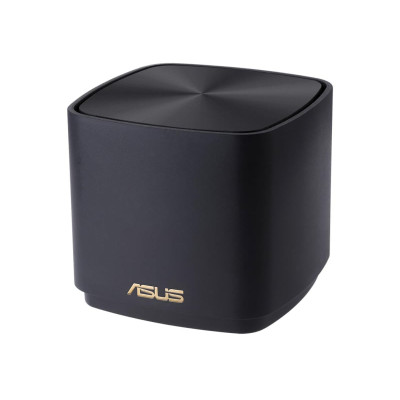 ASUS ZenWiFi AX Mini XD4 3PK Black (XD4-3PK-BLACK)