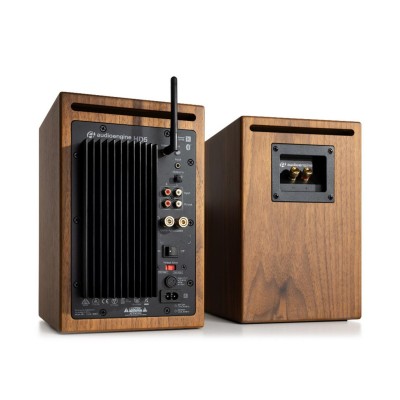 Audioengine HD5 Walnut