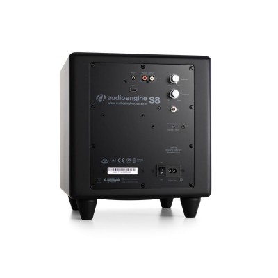 Audioengine S8 Black
