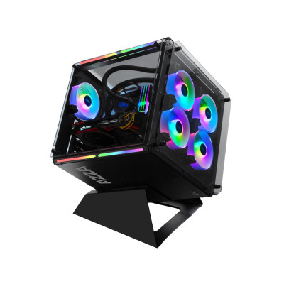 Azza Cube 802F Black