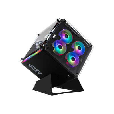 Azza Cube 802F Black