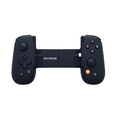 Backbone One for iPhone Black (BB-02-B-X)