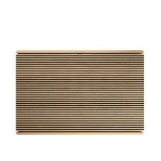 Bang Olufsen Beosound Level Gold Tone Alu/Light Oak