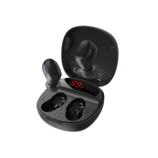 TWS Baseus Encok WM01 Plus Black (NGWM010001)
