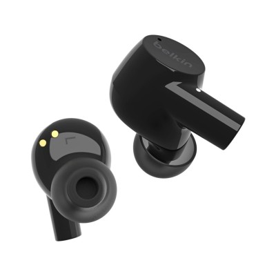 TWS Belkin Soundform Rise True Wireless Black (AUC004BTBK)