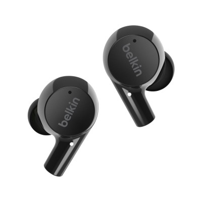 TWS Belkin Soundform Rise True Wireless Black (AUC004BTBK)