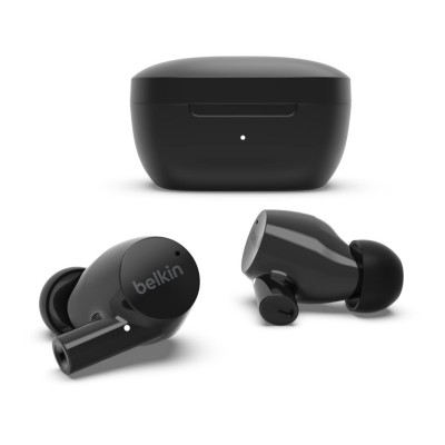 TWS Belkin Soundform Rise True Wireless Black (AUC004BTBK)
