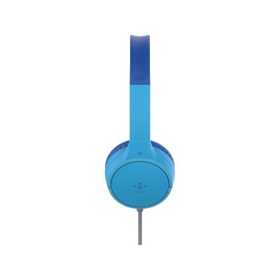Belkin SoundForm Wired On-Ear Kids (AUD004btBL)