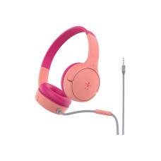 Belkin SoundForm Wired On-Ear Kids (AUD004btPK)