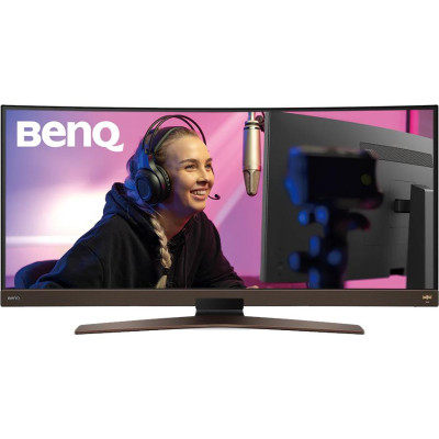 BenQ EW3880R Black (9H.LK3LA.TBE)