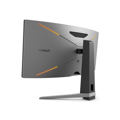 BenQ EX3410R Metallic Grey (9H.LKKLA.TBE)