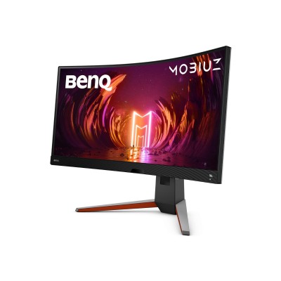 BenQ EX3410R Metallic Grey (9H.LKKLA.TBE)