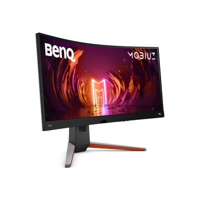 BenQ EX3410R Metallic Grey (9H.LKKLA.TBE)