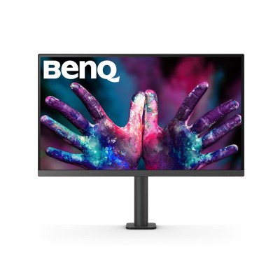 BenQ DesignVue PD2705UA Dark Grey (9H.LKDLA.TPE)