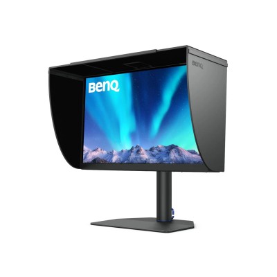 BenQ SW272U (9H.LLFLB.QBE)