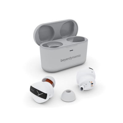 TWS Beyerdynamic Free Byrd Grey