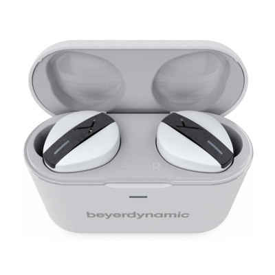 TWS Beyerdynamic Free Byrd Grey