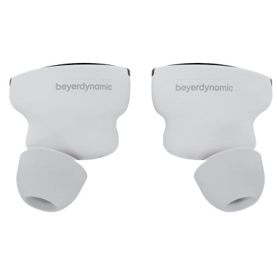 TWS Beyerdynamic Free Byrd Grey