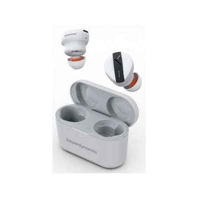 TWS Beyerdynamic Free Byrd Grey