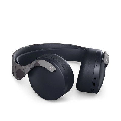 Sony PlayStation 5 Pulse 3D Wireless Headset Grey Cammo Sony PlayStation 5 Pulse 3D Wireless Headset Grey Cammo