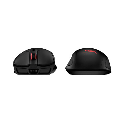 HyperX Pulsefire Dart Wireless Gaming Black (HX-MC006B, 4P5Q4AA)