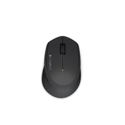 Logitech M280 Wireless Mouse Black (910-004291, 910-004287)