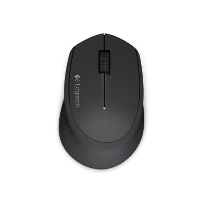 Logitech M280 Wireless Mouse Black (910-004291, 910-004287)