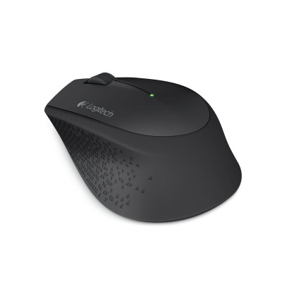 Logitech M280 Wireless Mouse Black (910-004291, 910-004287)