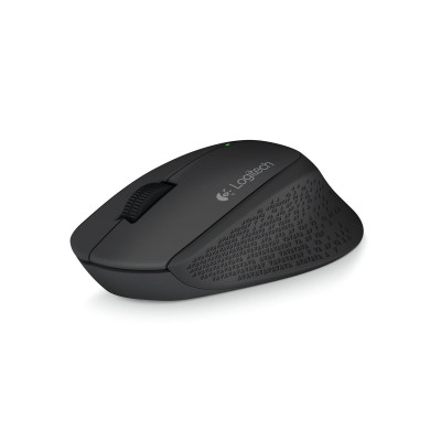 Logitech M280 Wireless Mouse Black (910-004291, 910-004287)