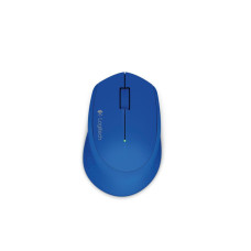 Logitech M280 Wireless Mouse Blue (910-004294, 910-004290)