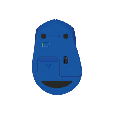 Logitech M280 Wireless Mouse Blue (910-004294, 910-004290)