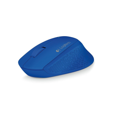 Logitech M280 Wireless Mouse Blue (910-004294, 910-004290)