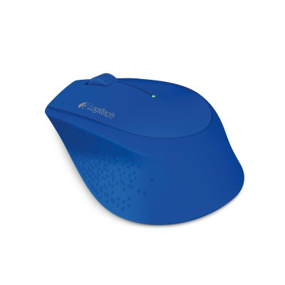 Logitech M280 Wireless Mouse Blue (910-004294, 910-004290)