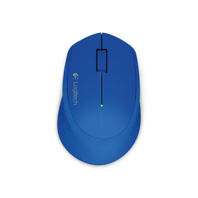 Logitech M280 Wireless Mouse Blue (910-004294, 910-004290)
