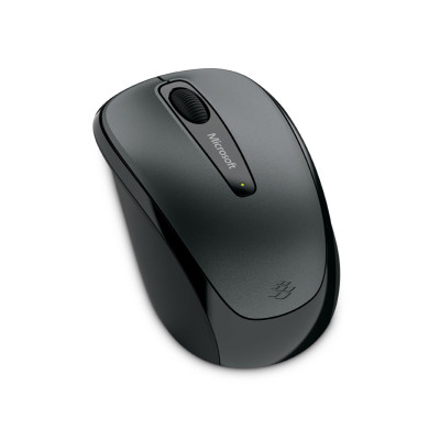 Microsoft 3500 Wireless Mobile Mouse Black  (5RH-00001)