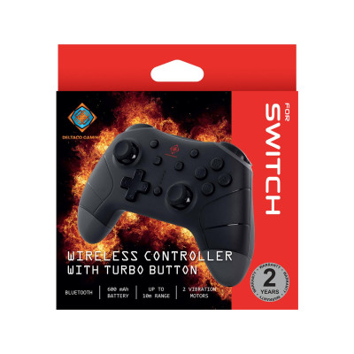 Deltaco SWITCH GAM-103 wireless pad