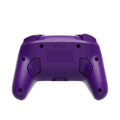PDP SWITCH AFTERGLOW WAVE wireless pad - purple (500-238-PR)