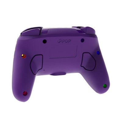 PDP SWITCH AFTERGLOW WAVE wireless pad - purple (500-238-PR)