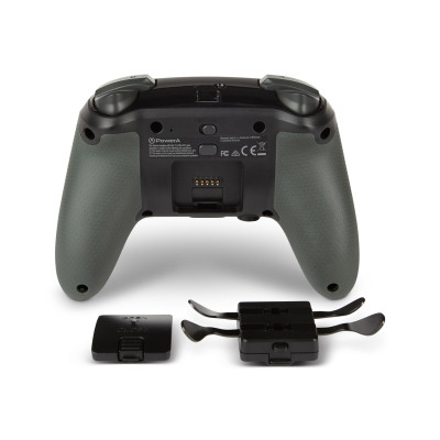 PowerA SWITCH Enhanced Fusion Pro wireless pad (1515672-01)