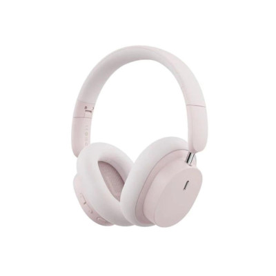 Baseus Bowie D05 Wireless Headphones Baby Pink (A00024600413-Z1)