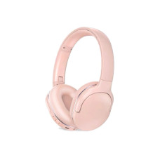Baseus Encok Wireless headphone D02 Pro Pink (NGTD010304)